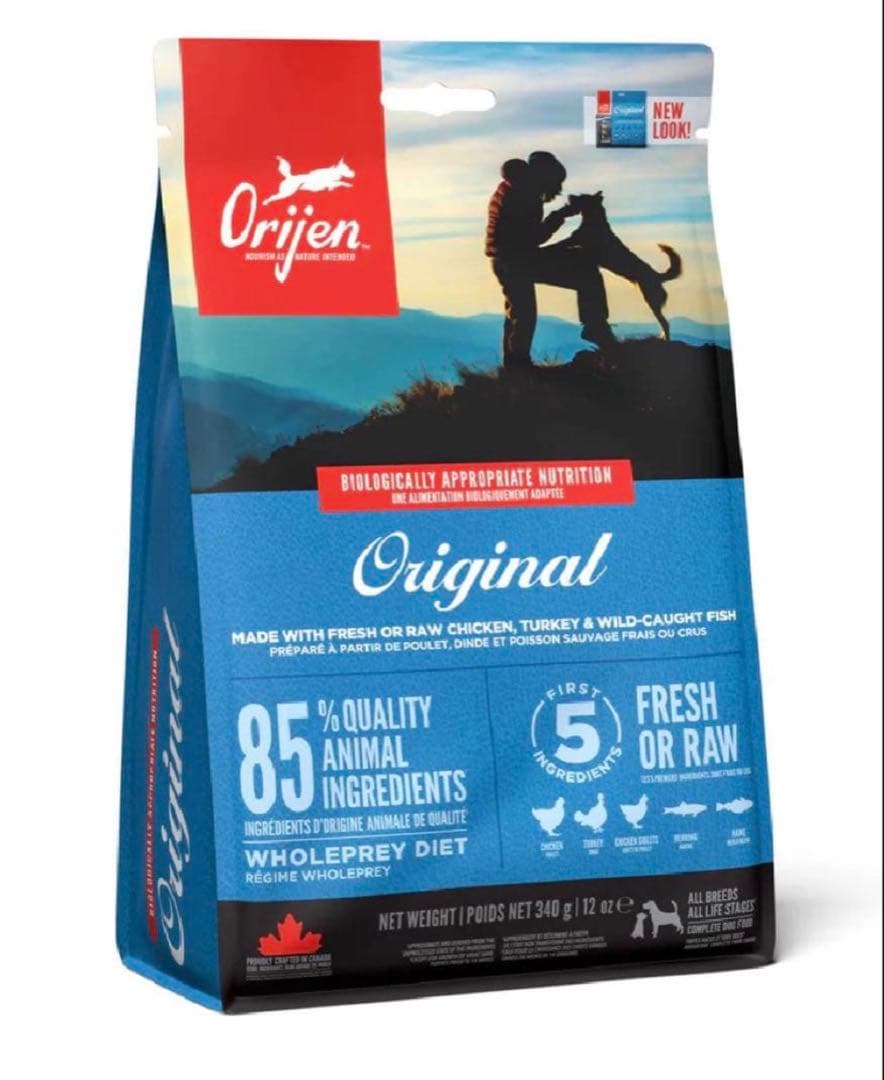 【新品】アカナ オリジンオリジナル　フード2kg×2袋 楽天市場】オリジン オリジナル 2kg (正規品) 総合栄養食 ドッグフード