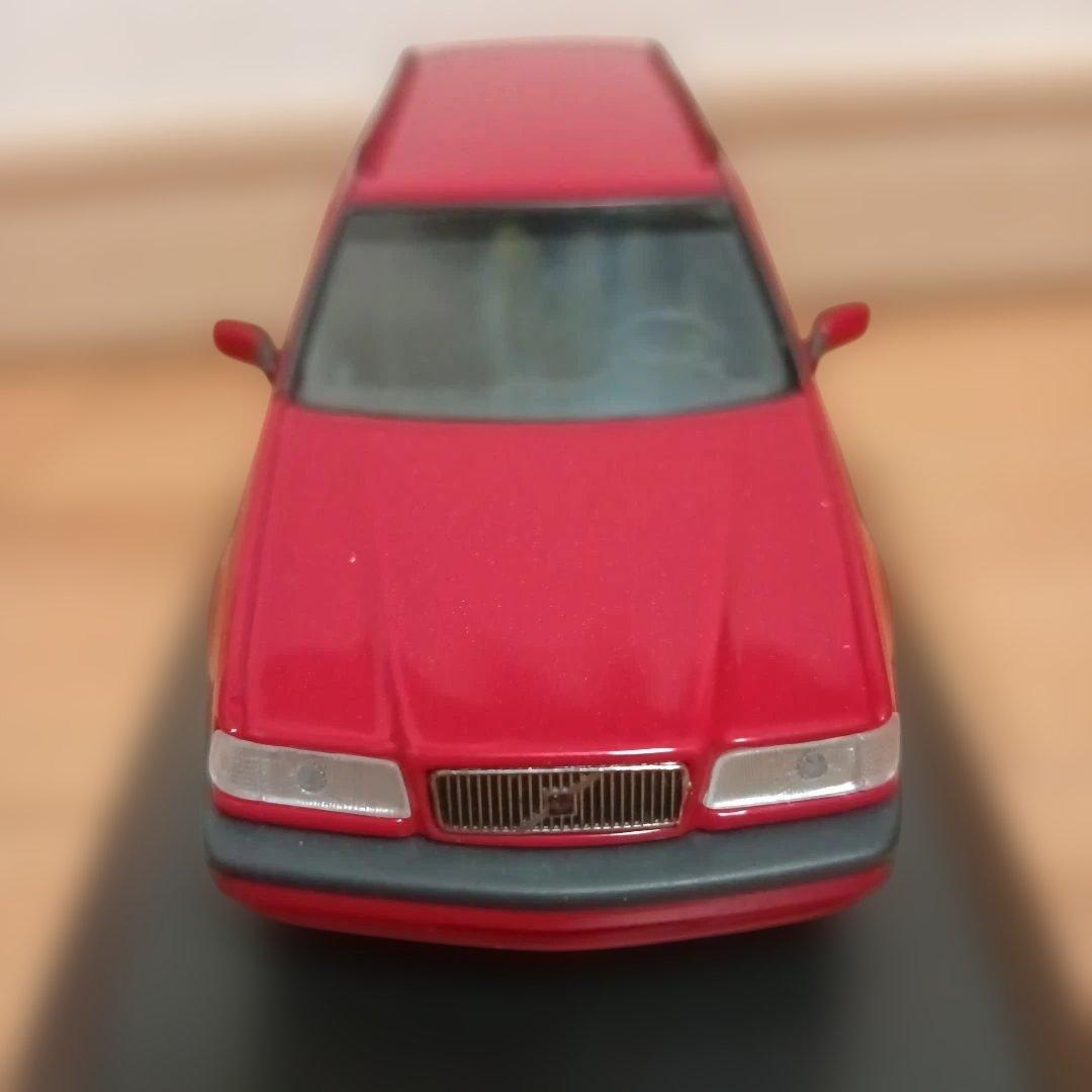MINICHAMPS✪Volvo 850 レッド 1/43スケール｜楽天市場