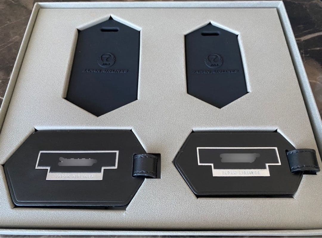 Shin1027様専用】JAL グローバル Five star ネームタグ - メルカリ