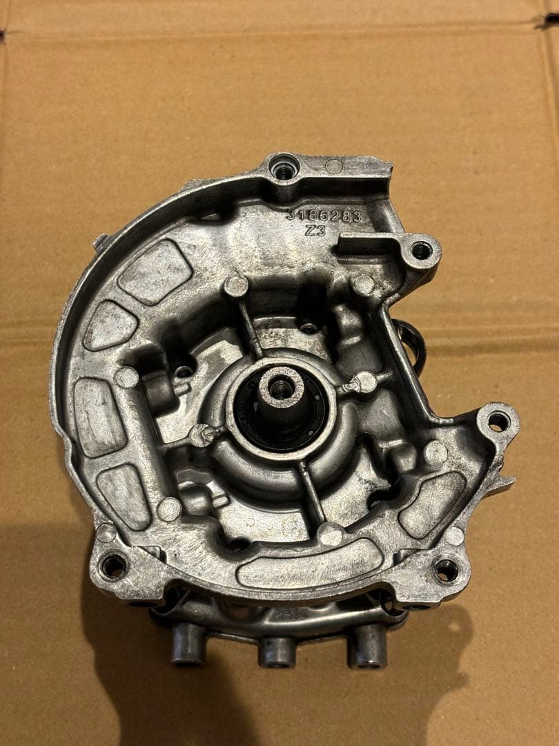 74daijiro 50ccエンジン腰下　エンジンパーツ