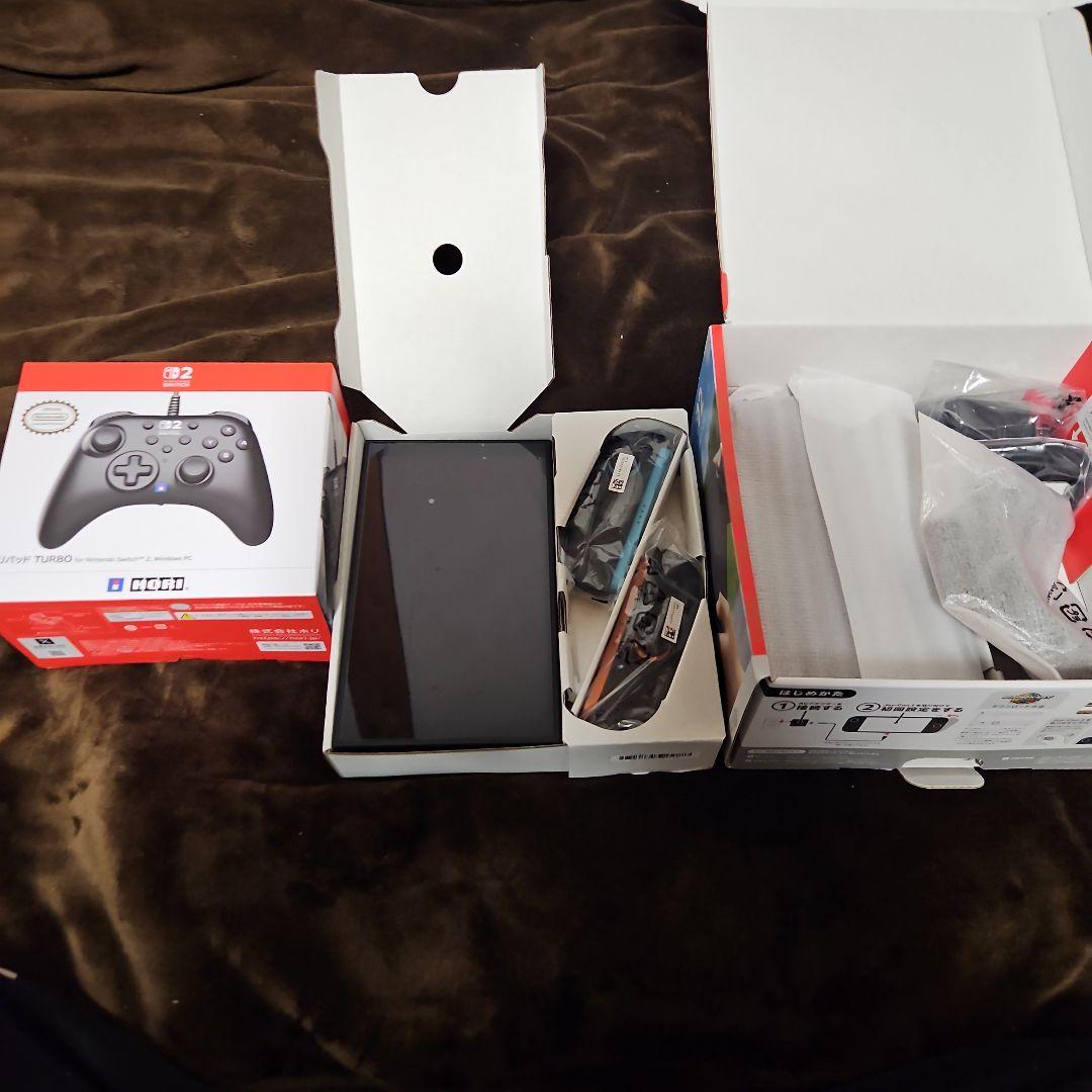 最安値　Switch2　即日マリオプレイ可　マリオカートワールドセット