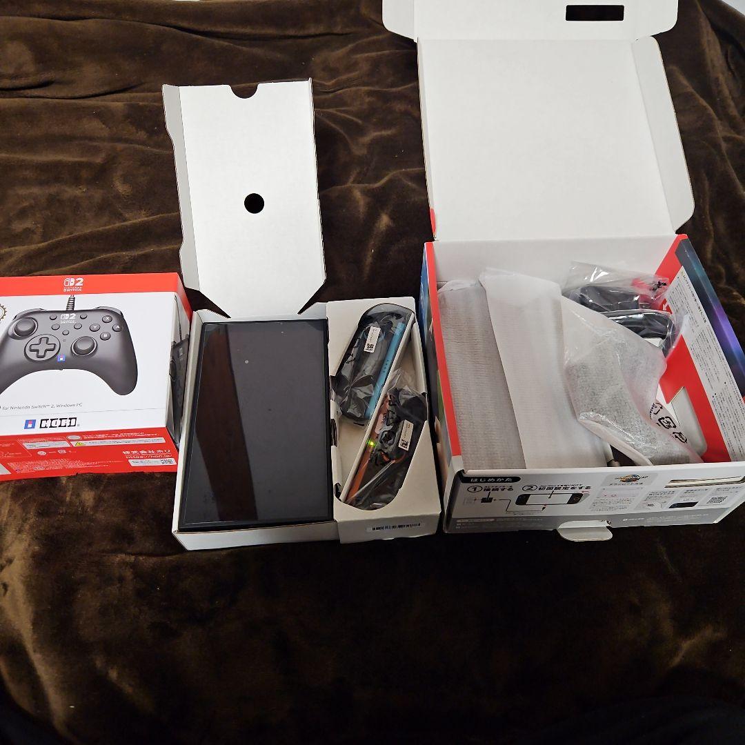 最安値　Switch2　即日マリオプレイ可　マリオカートワールドセット
