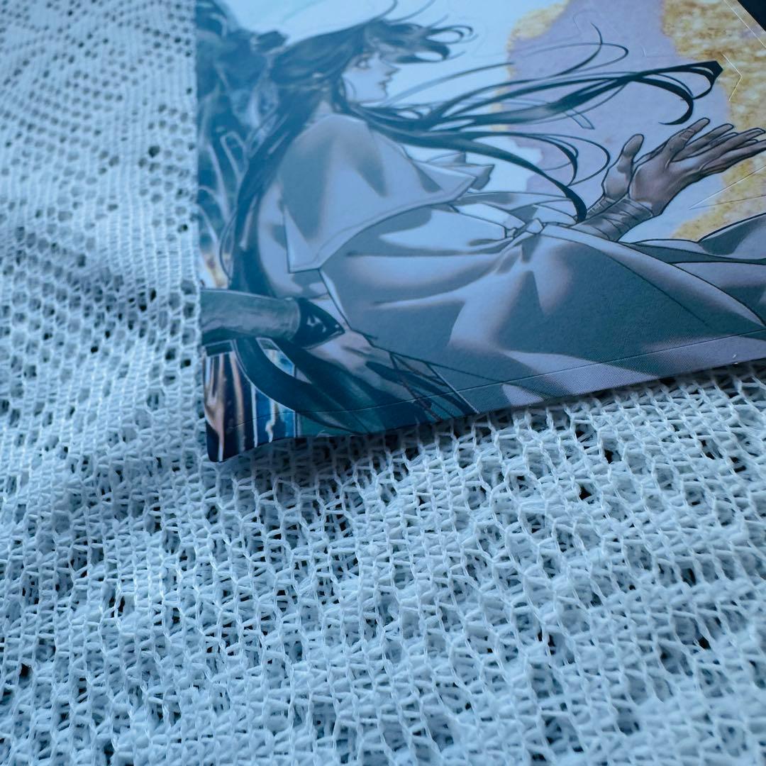 天官賜福　立体本　ポップアップブック