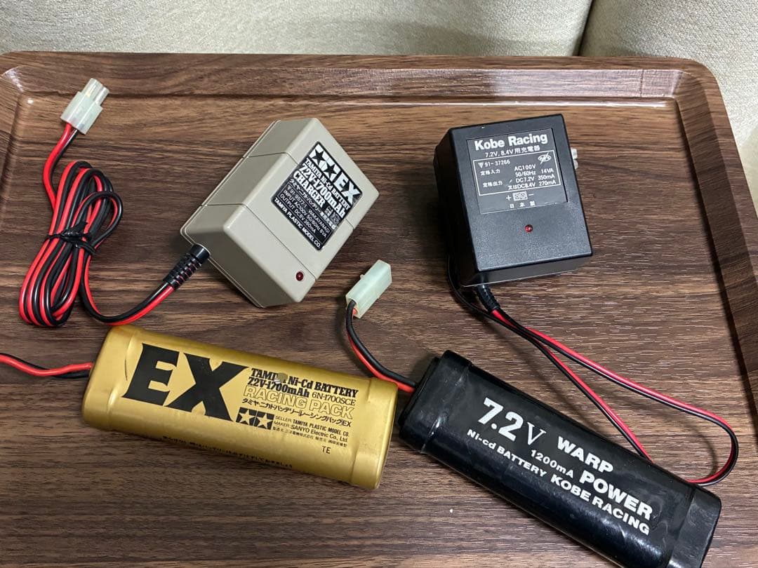 オリジナルホビー・楽器・アート - 【当時物/走行可】タミヤ バン