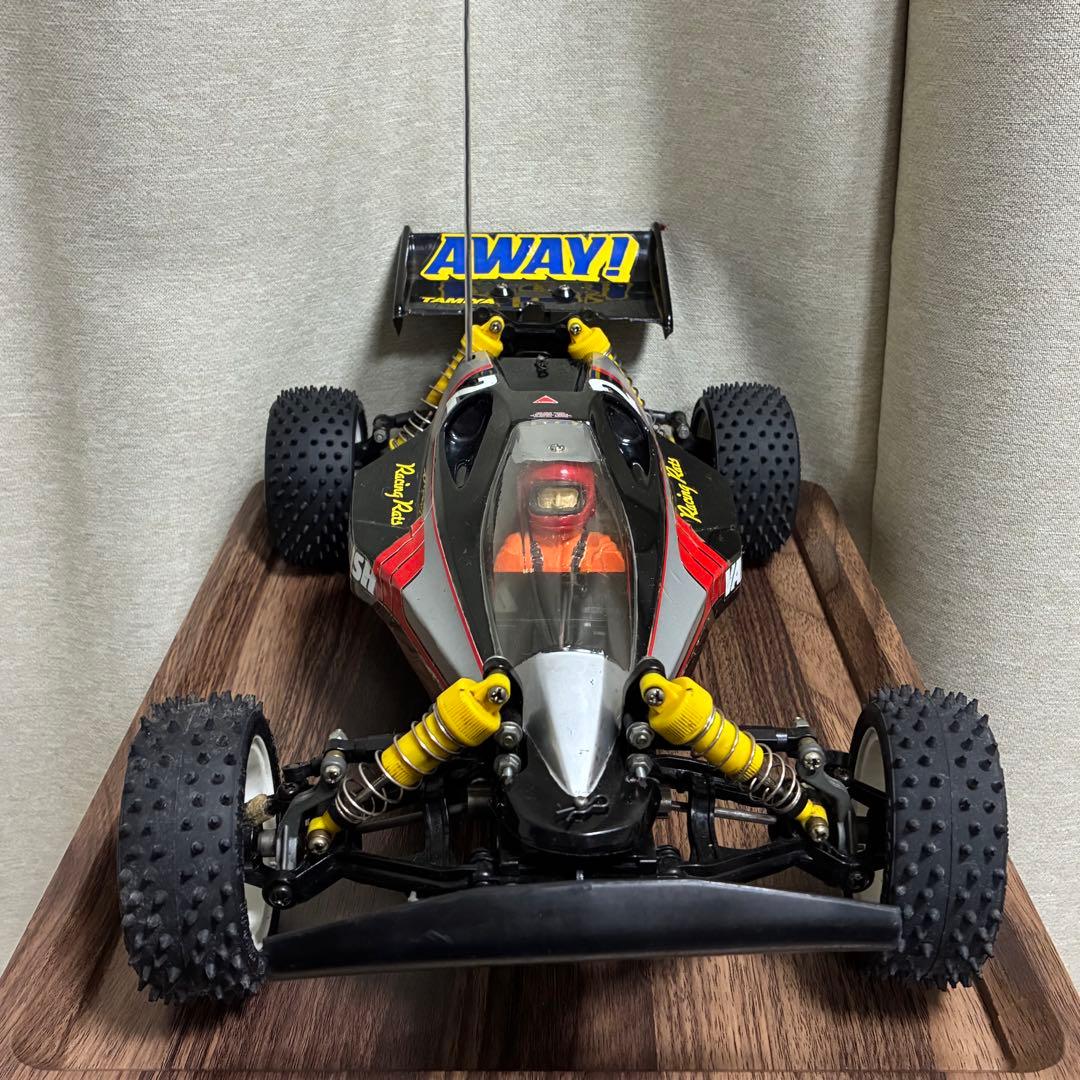 オリジナルホビー・楽器・アート - 【当時物/走行可】タミヤ バン