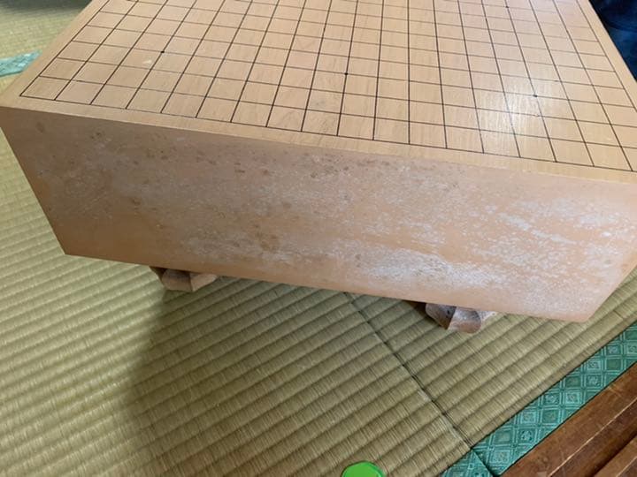 高級囲碁盤 碁石 碁笥 囲碁セット