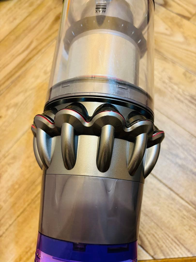 ダイソンV11 SV14 純正バッテリー エコモード66分☆強化トリガー交換