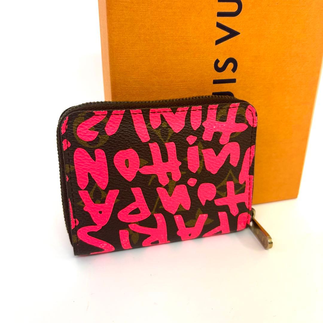 ✨ルイヴィトン グラフィティ ジッピーパース✨