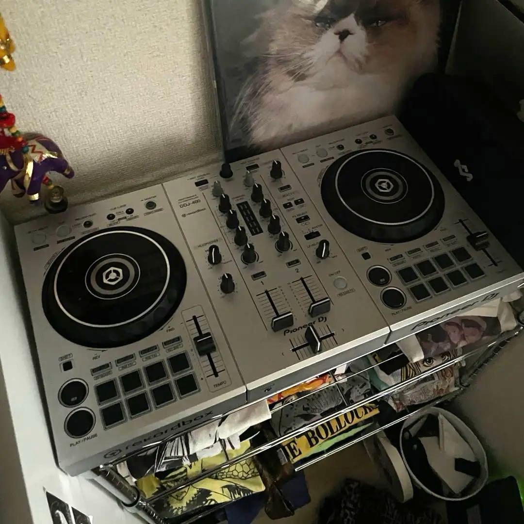 超美品】Pioneer XDJ-RR 本体のみ