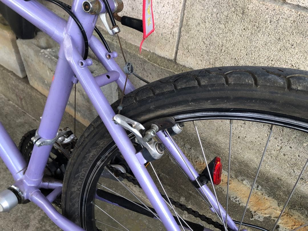 未整備 MIYATA TRAIL RUNNER MTB 5100 アルミ 引き取り限定♪MIYATA