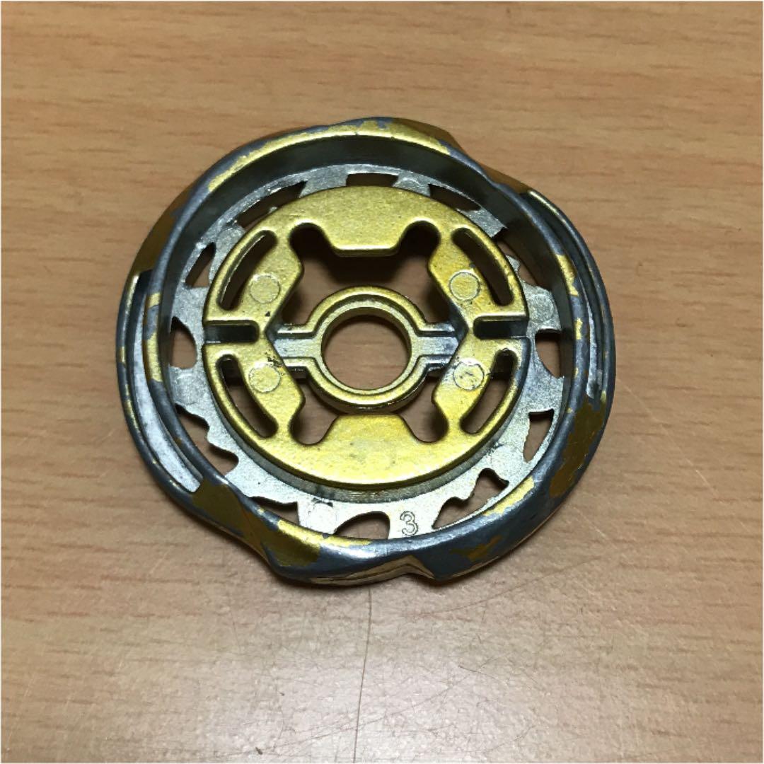 メタルファイトベイブレード コロコロ限定 バーンパイシーズED145WF