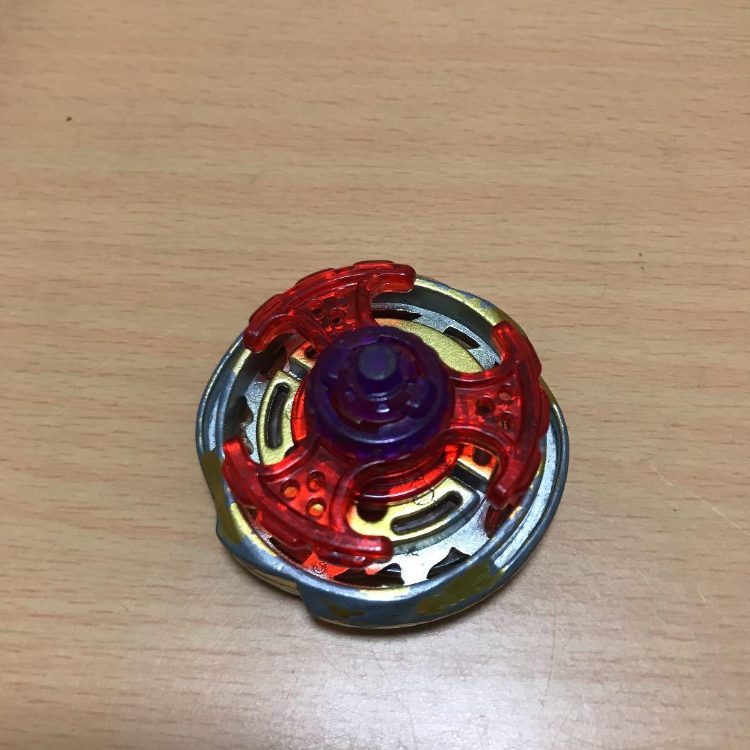 メタルファイトベイブレード コロコロ限定 バーンパイシーズED145WF