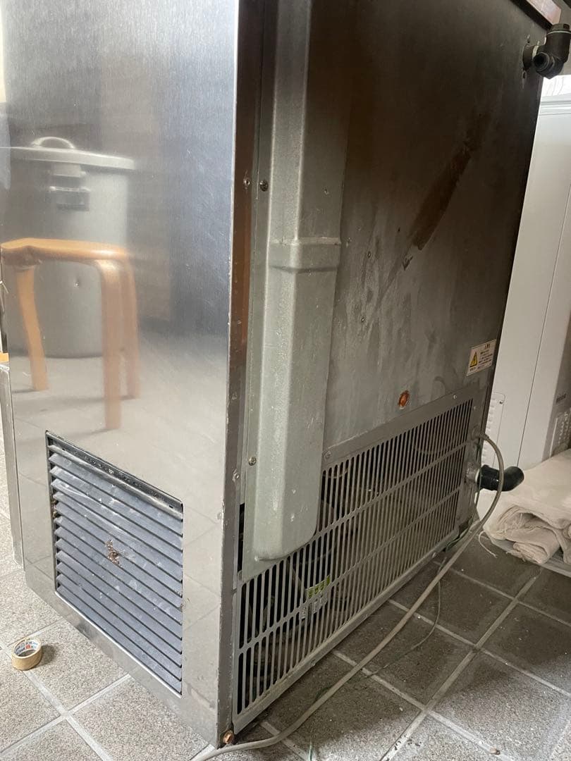 ジャンク　HOSHIZAKI 自動製氷機 IM-45L-1