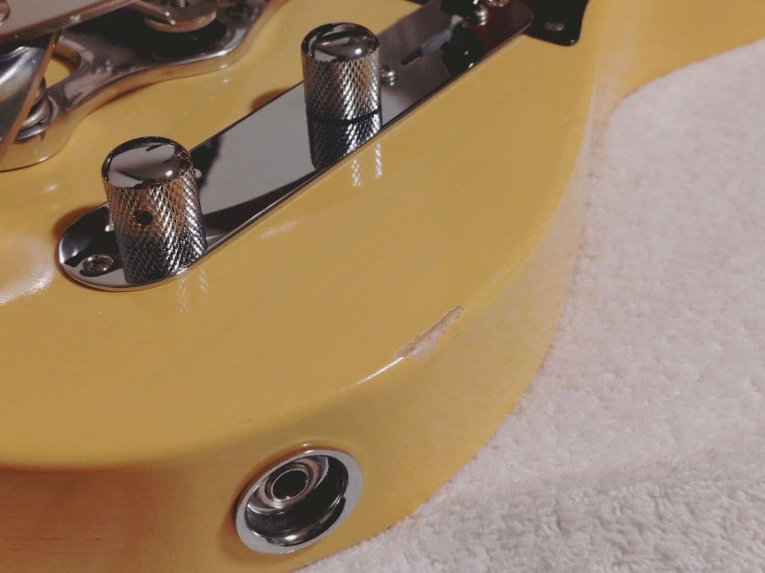 K.Nyui Lollar pickups Bigsby B16 テレキャスター