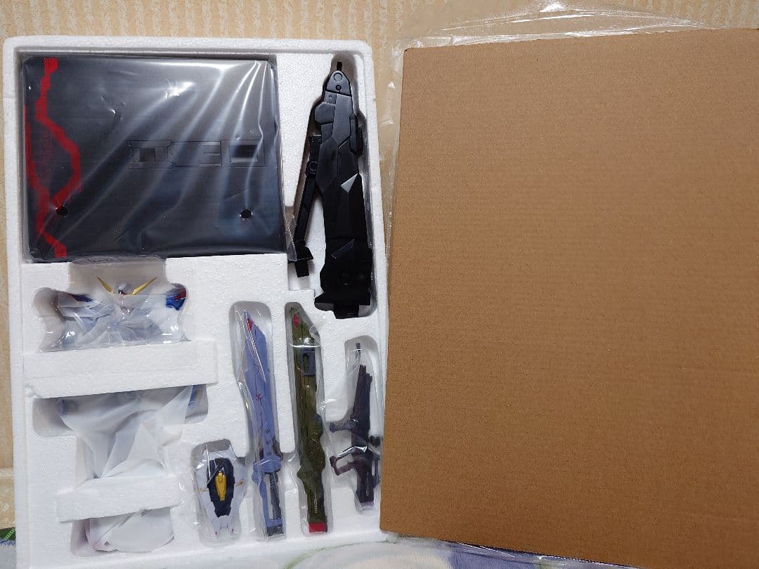 L BUILD デスティニーガンダム フルパッケージ