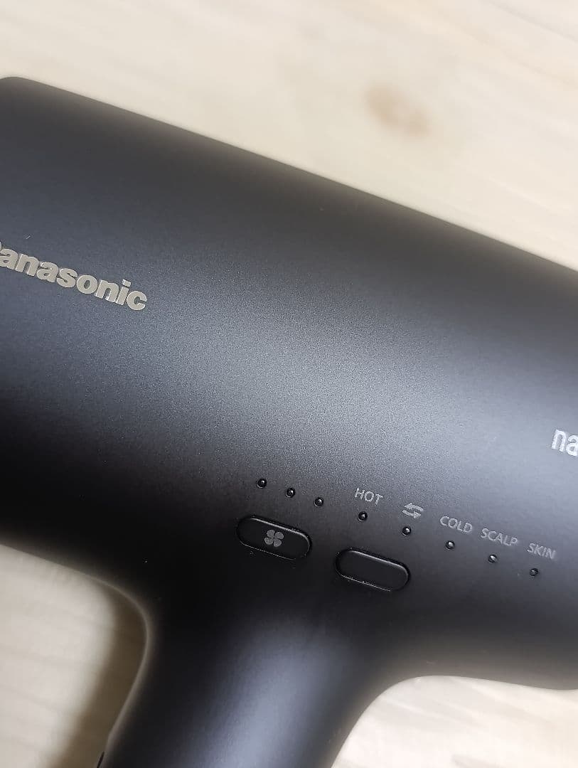 パナソニック ナノケア Panasonic EH-NA0J 23年製 DN 03