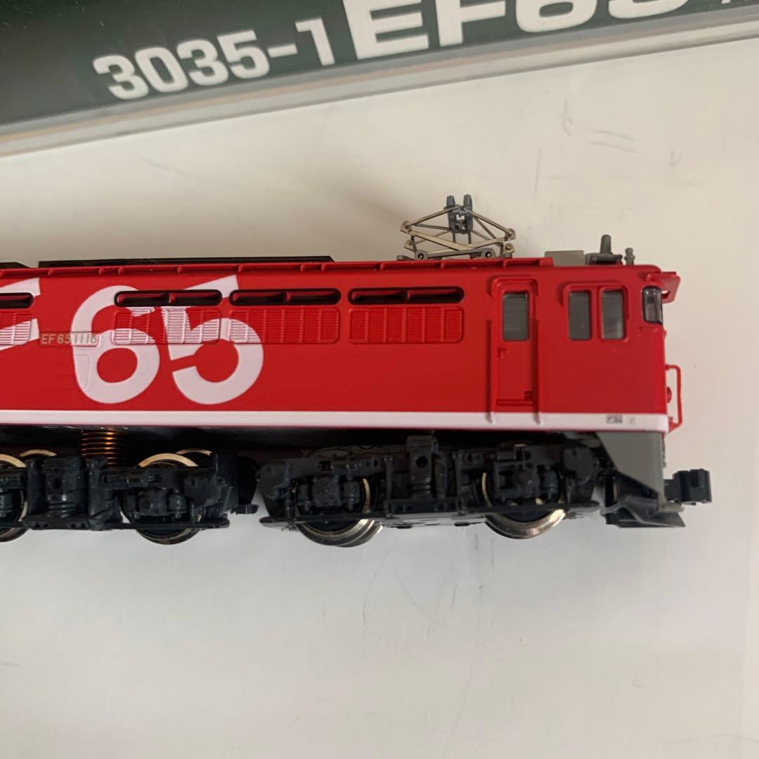 3035-1 Kato EF65 1118号機