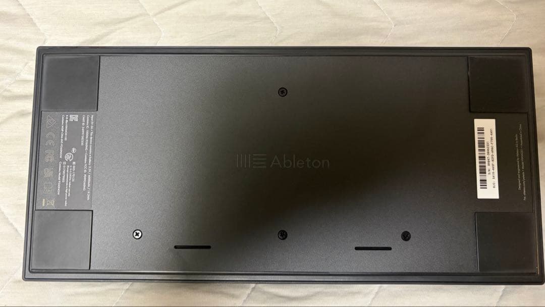ほぼ新品】Ableton Move