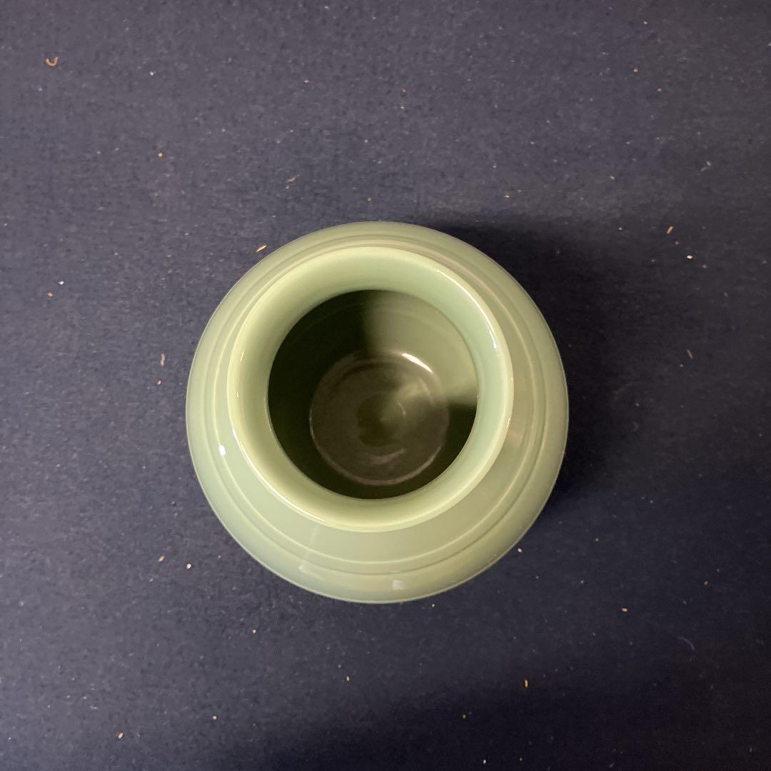 No.31060306 京焼二代宮永東山 青瓷古銅式圓文華生 共箱の通販はau PAY