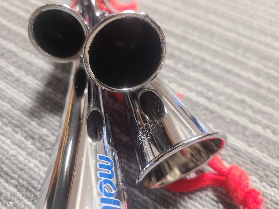 molten モルテン 4連ホーン 応援グッズ 廃盤 希少 値下げ【美品