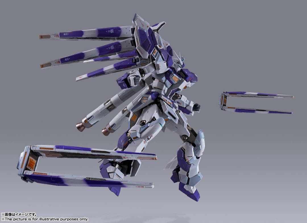 L BUILD 「Hi-νガンダム」（再販版）