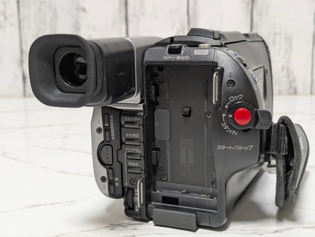 SONY　DCR-TRV735　Digital8　8mm対応　豪華セット　希少