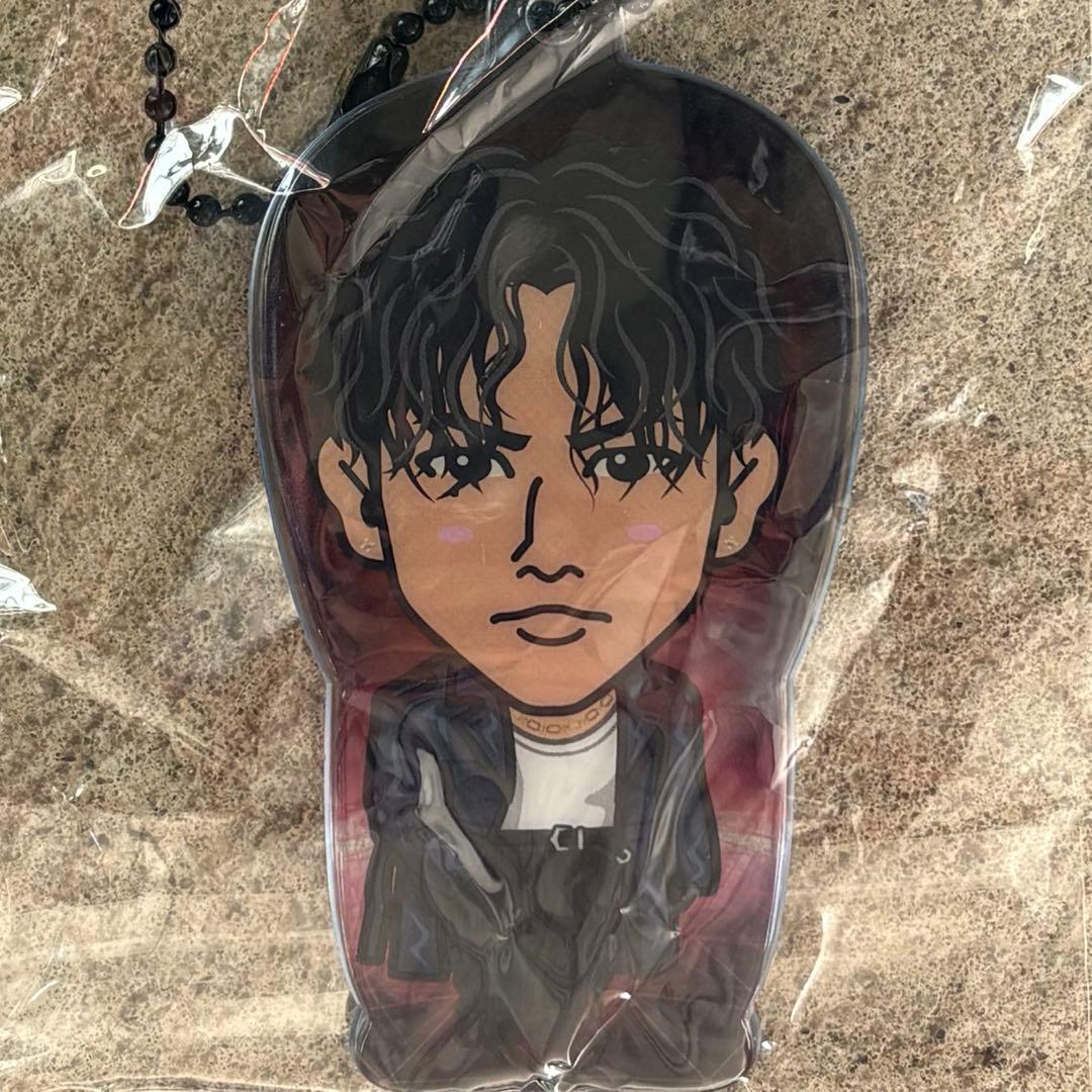 INFINITYMOON 登坂広臣クリアチャームØMI - メルカリ