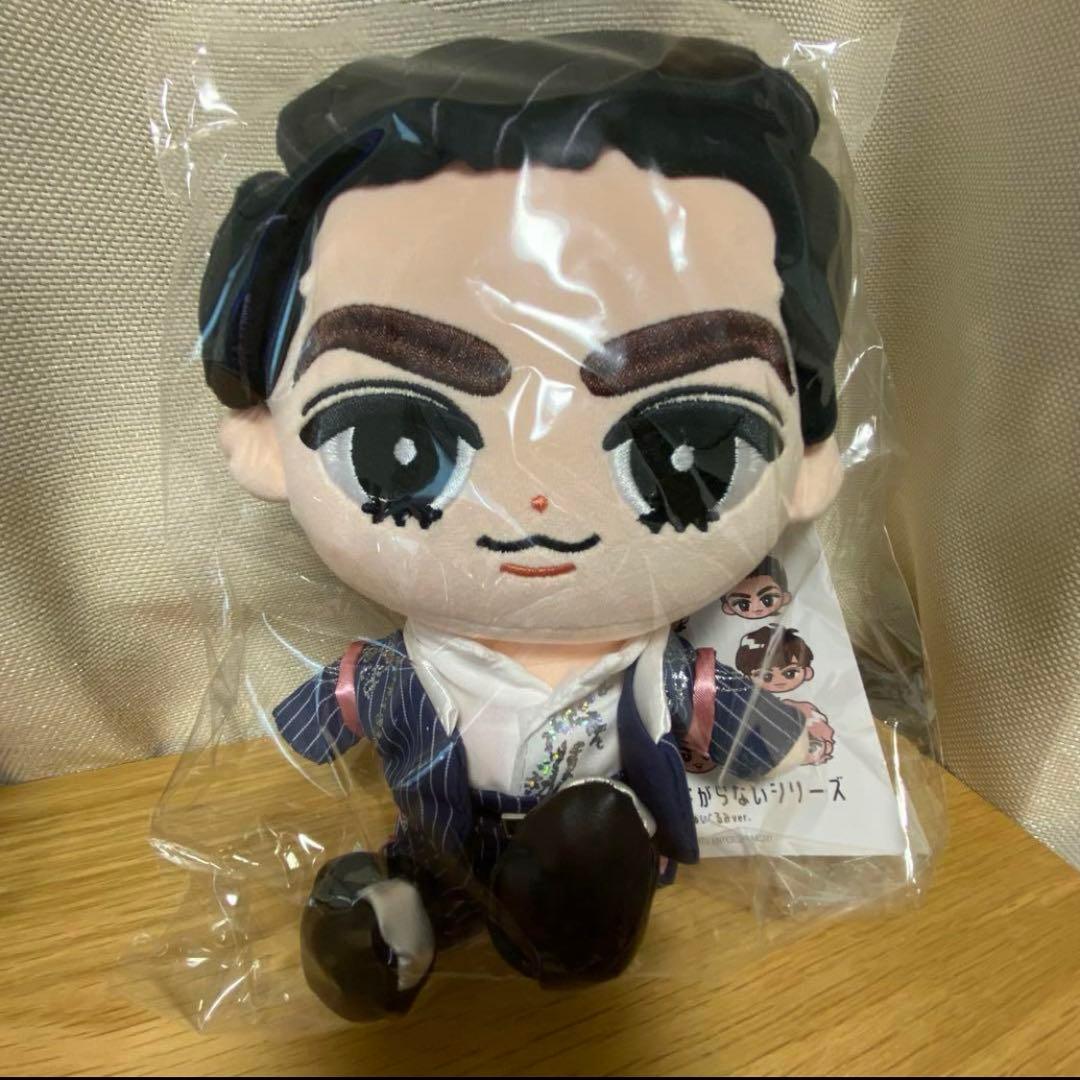 SnowMan ラウール すのチル ぬいぐるみ、アクスタ、キーホルダー