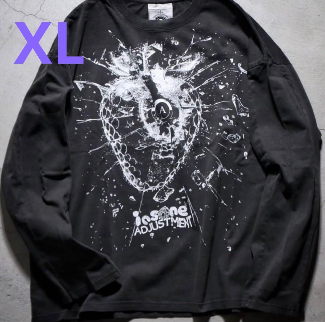 XL insane ANARCHIC ADJUSTMENT beams 黒 - メルカリ