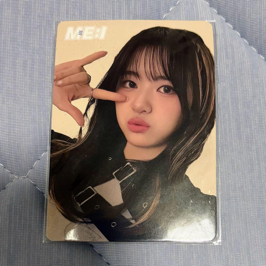 ME:I 加藤心 1周年 トレカ - メルカリ