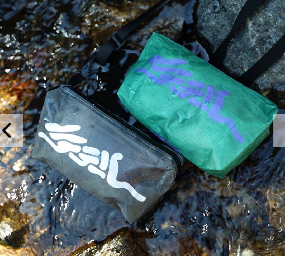 HIGH TAIL DESIGNS × Ryu Mieno Fanny Pack