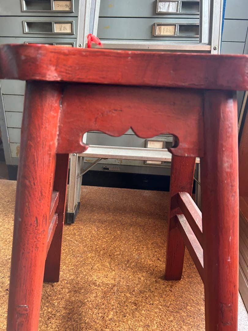 アンティークチェア　古代中国