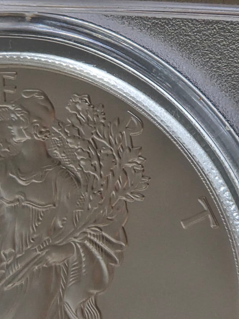 MS70)アメリカ合衆国 シルバー イーグル銀貨 2013 S サイン入り - メルカリ