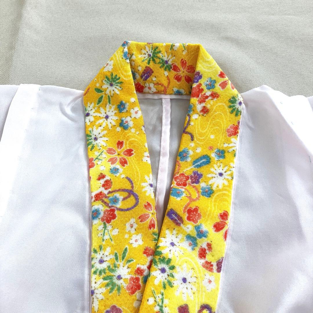 七五三　女の子　3歳着物　水色　フルセット