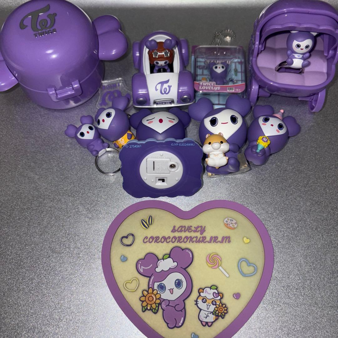 TWICE グッズ　まとめ売り