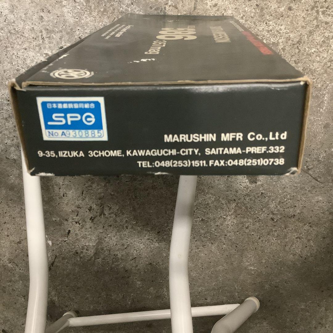 最終値下げ　マルシン　SMITH＆WESSON　M586　6inch⑩