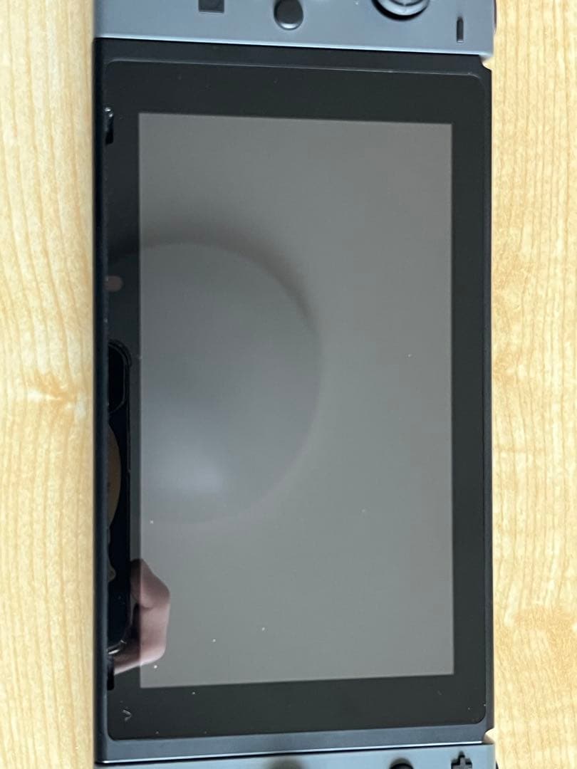 【ジョイコンと本体のみ】Nintendo Switch 本体 ブラック