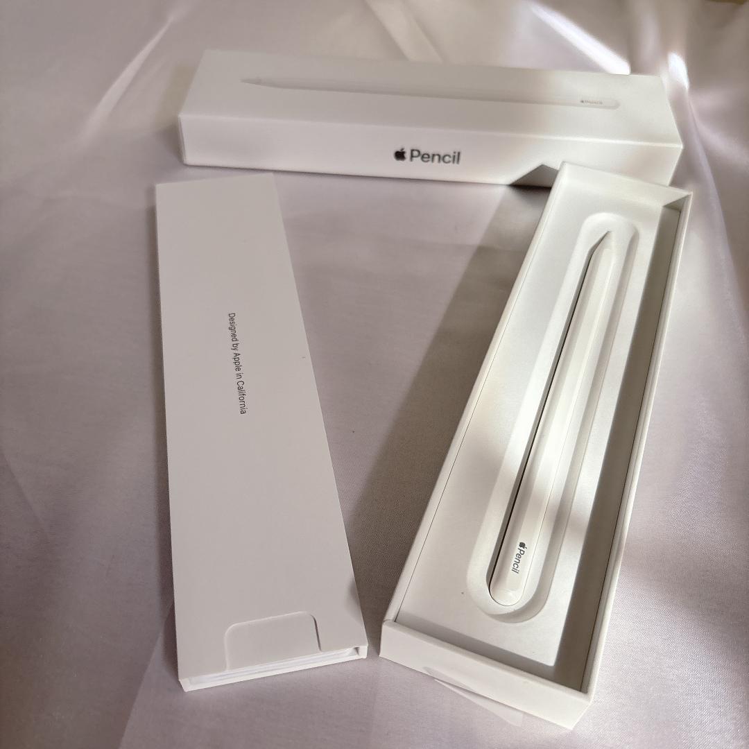 Applepencil 第2世代 MU8F2J/A 【箱付き】