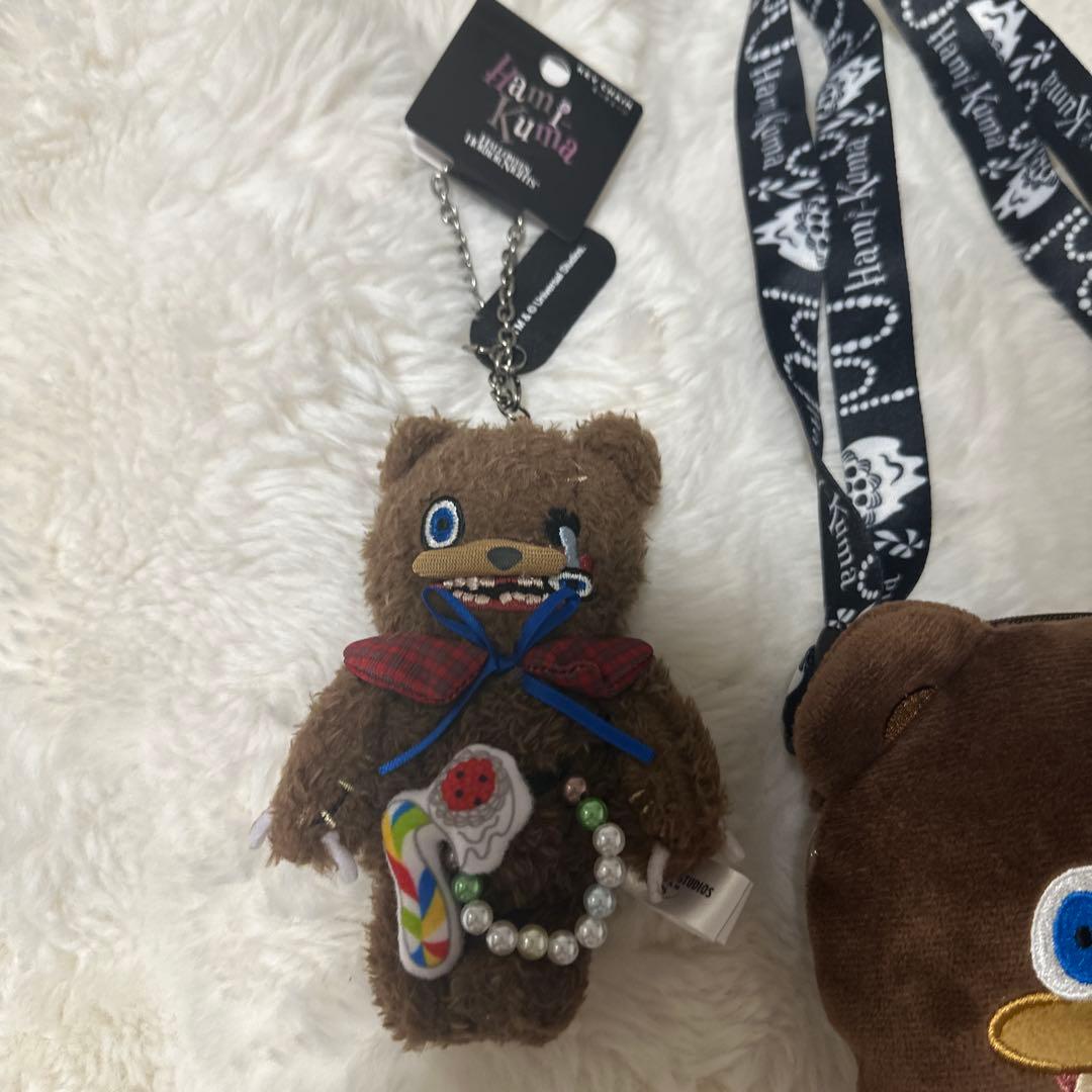 USJ限定⭐︎ハミクマ⭐︎セット