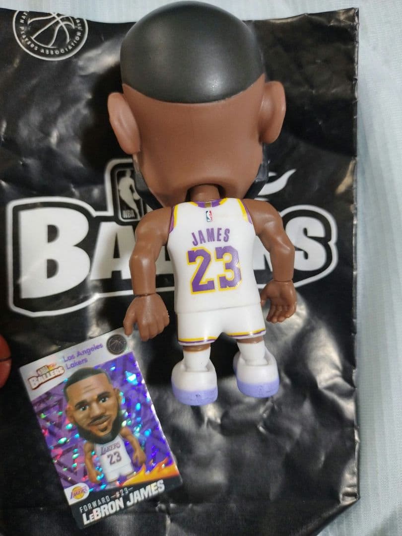 レブロン・ジェームズ nba ballers NBA BALLERS