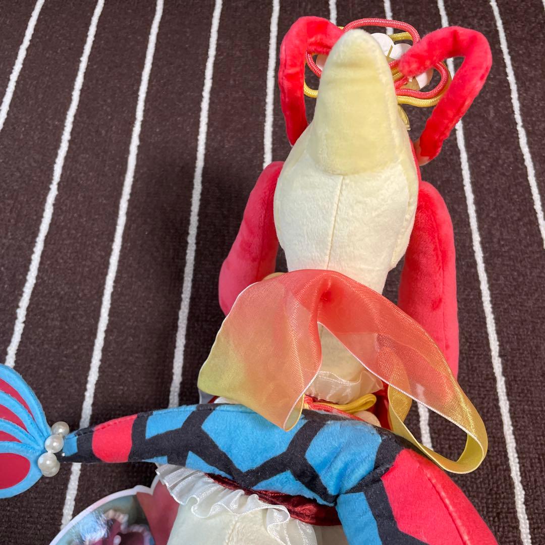 ポケモンセンター ミロカロス ぬいぐるみ Ocean Operetta タグ付き