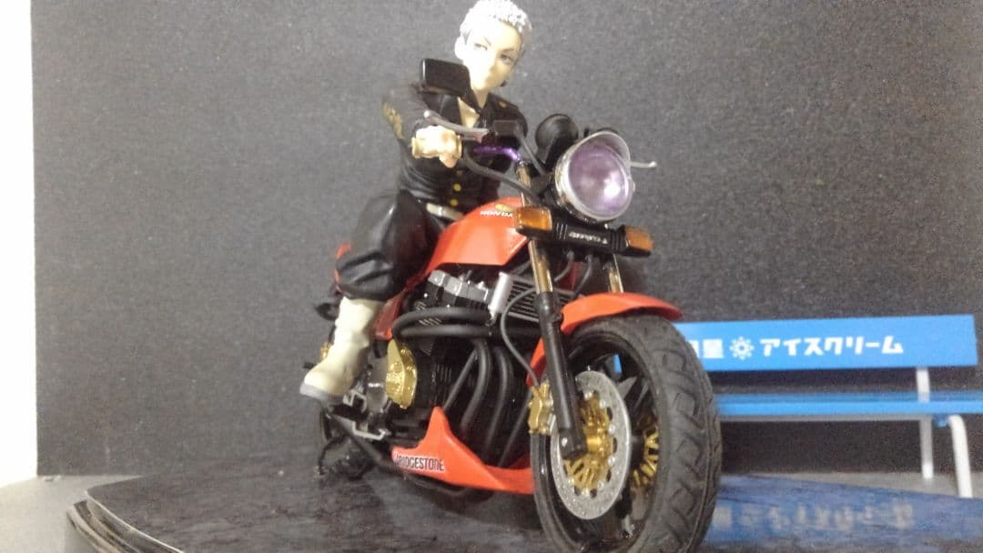 専用出品✨確認用✨湘南爆走族✨フィギュア✨‼️