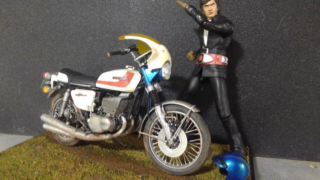 専用出品✨確認用✨湘南爆走族✨フィギュア✨‼️