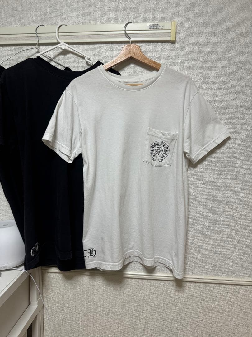 Chrome Hearts ホワイト Tシャツ M