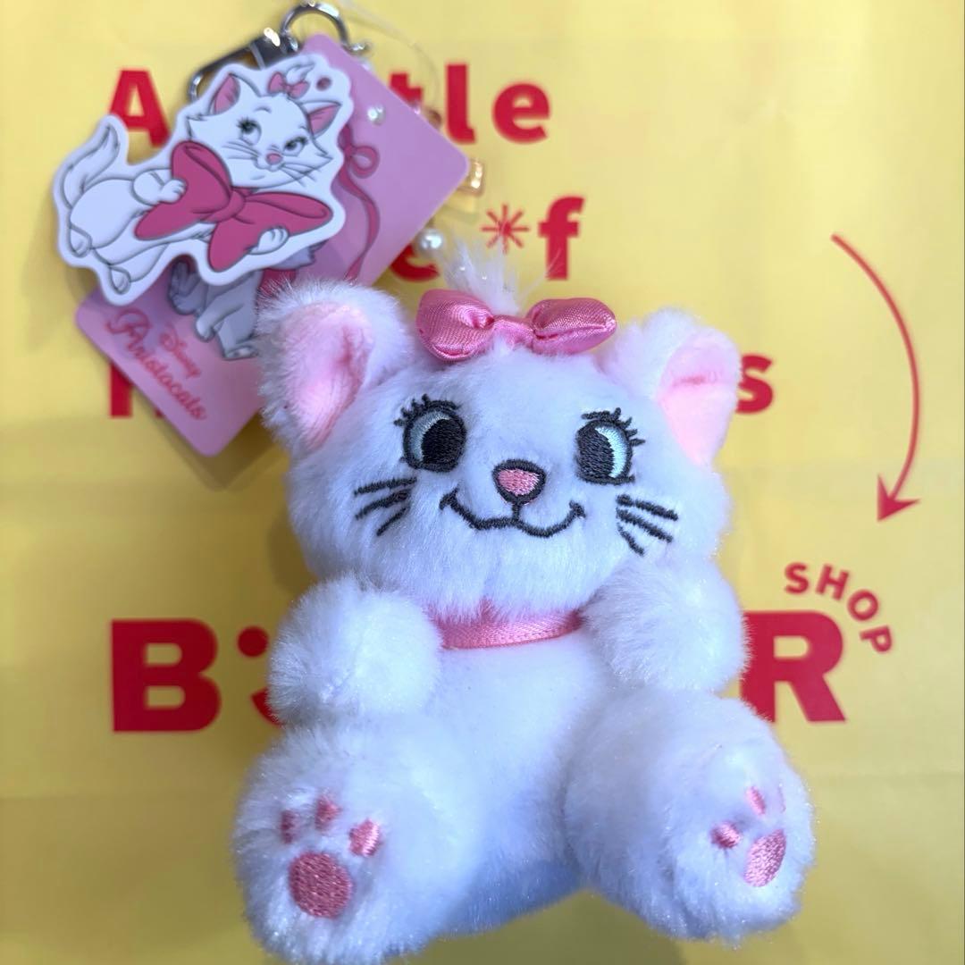 韓国限定】 ディズニー コラボ マリーちゃん おしゃれキャット