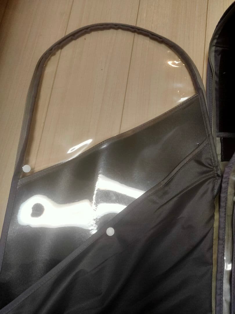 ラボクルレインカバー後付けフロント用(L-PCA03)＆リア用(L-PCR03