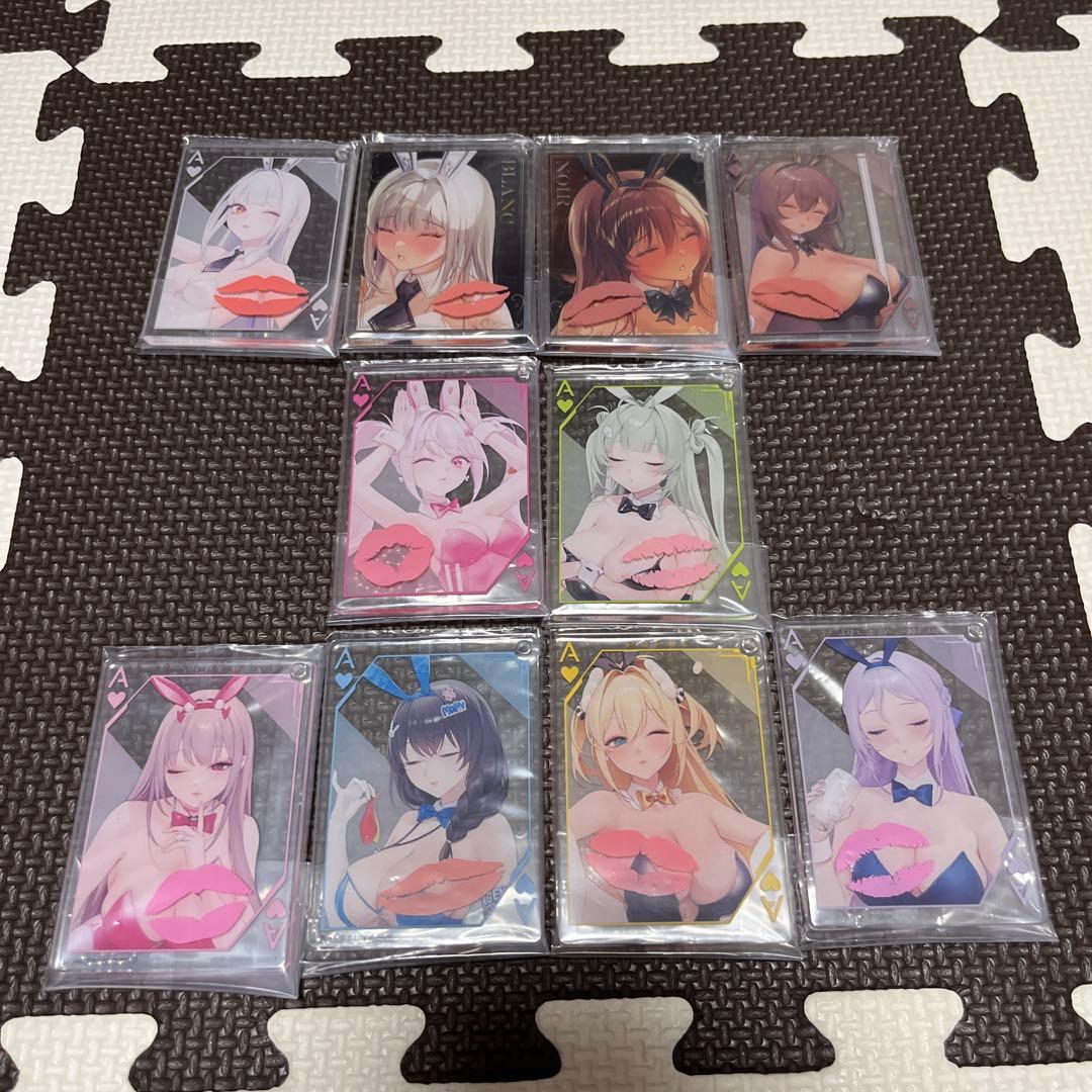 一番くじ 勝利の女神 NIKKE CHAPTER5 フルコンプリート43点セット