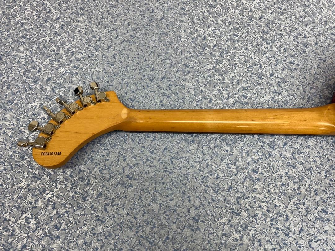 フェルナンデス Zo-3 Ultima 電源アダプター