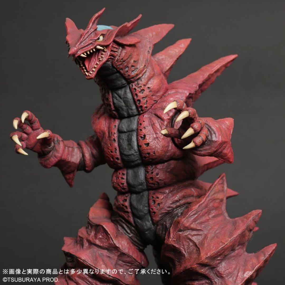 大怪獣シリーズ ULTRA NEW GENERATION モンスアーガー