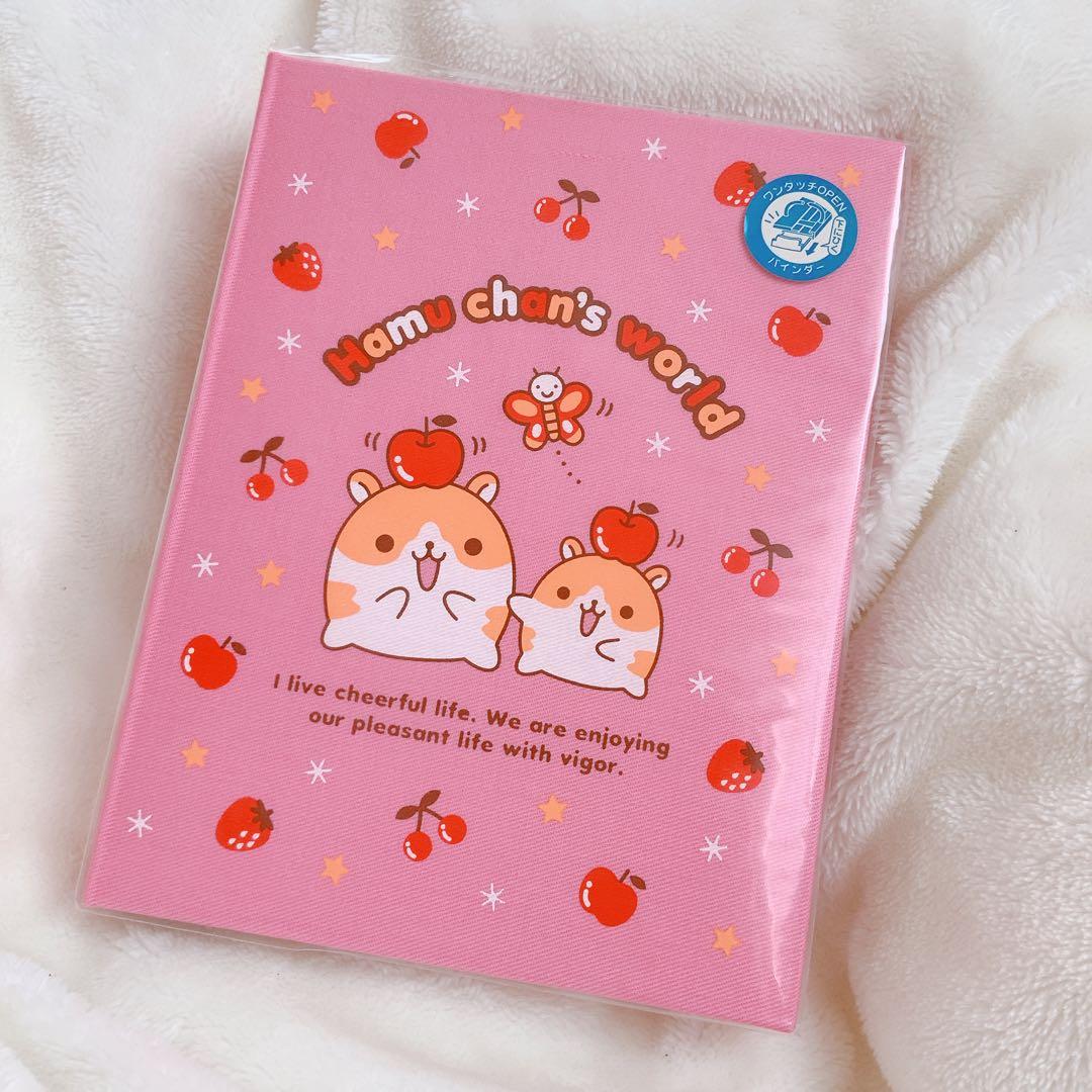 クラックス 平成レトロ ハムちゃんなんでも大百科 メモ帳 シール付き
